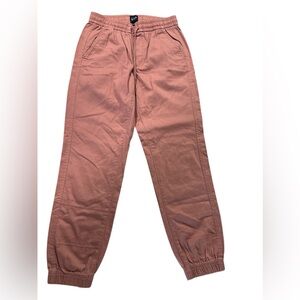 Gap women’s XS twill jogger, new